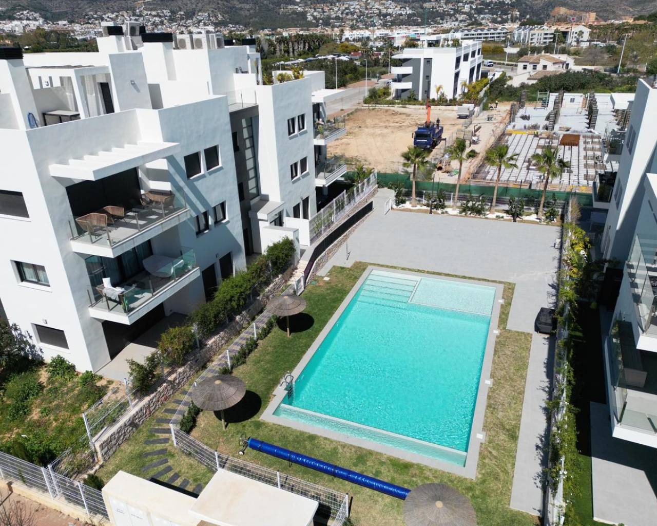 Vente - Appartement - Javea