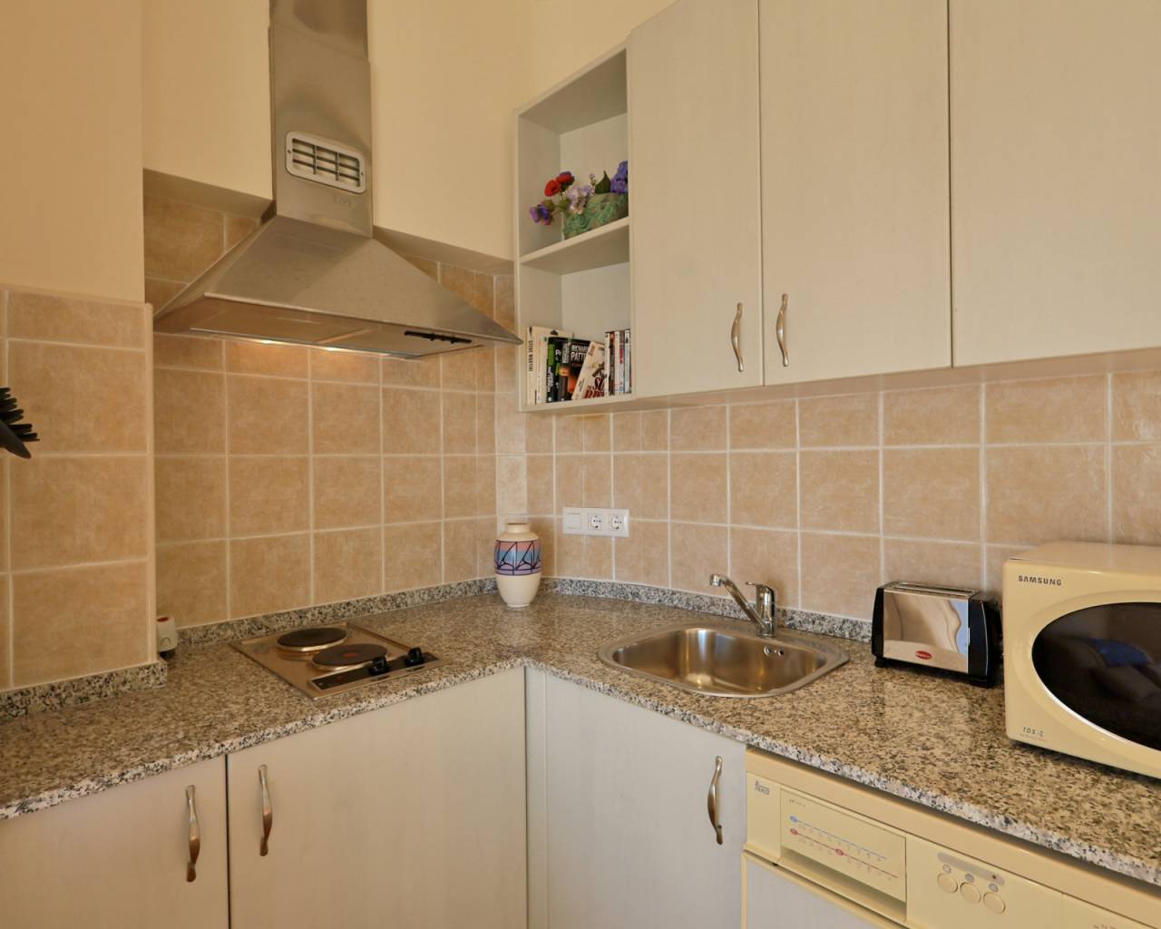 Vente - Appartement - Javea