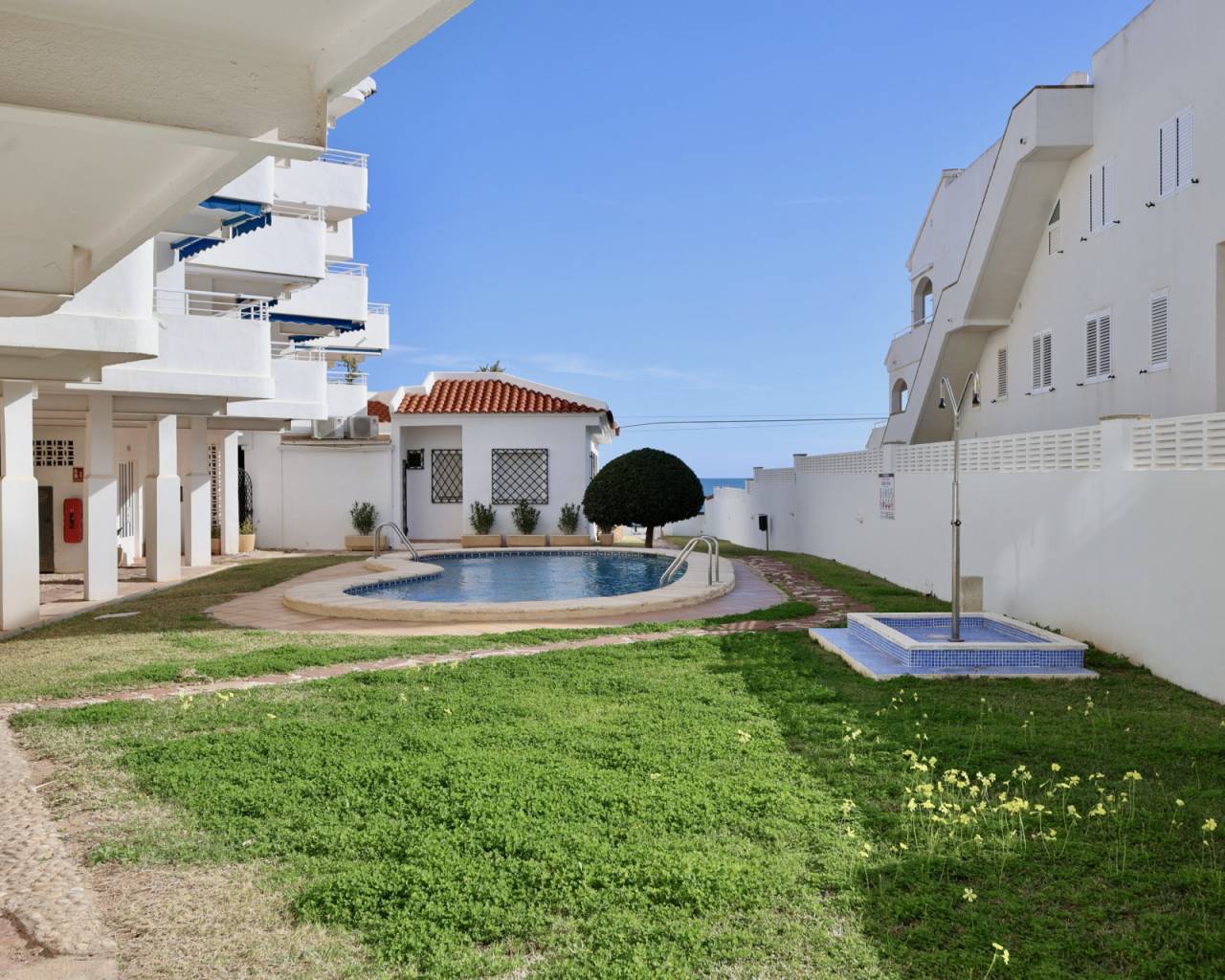 Vente - Appartement - Javea