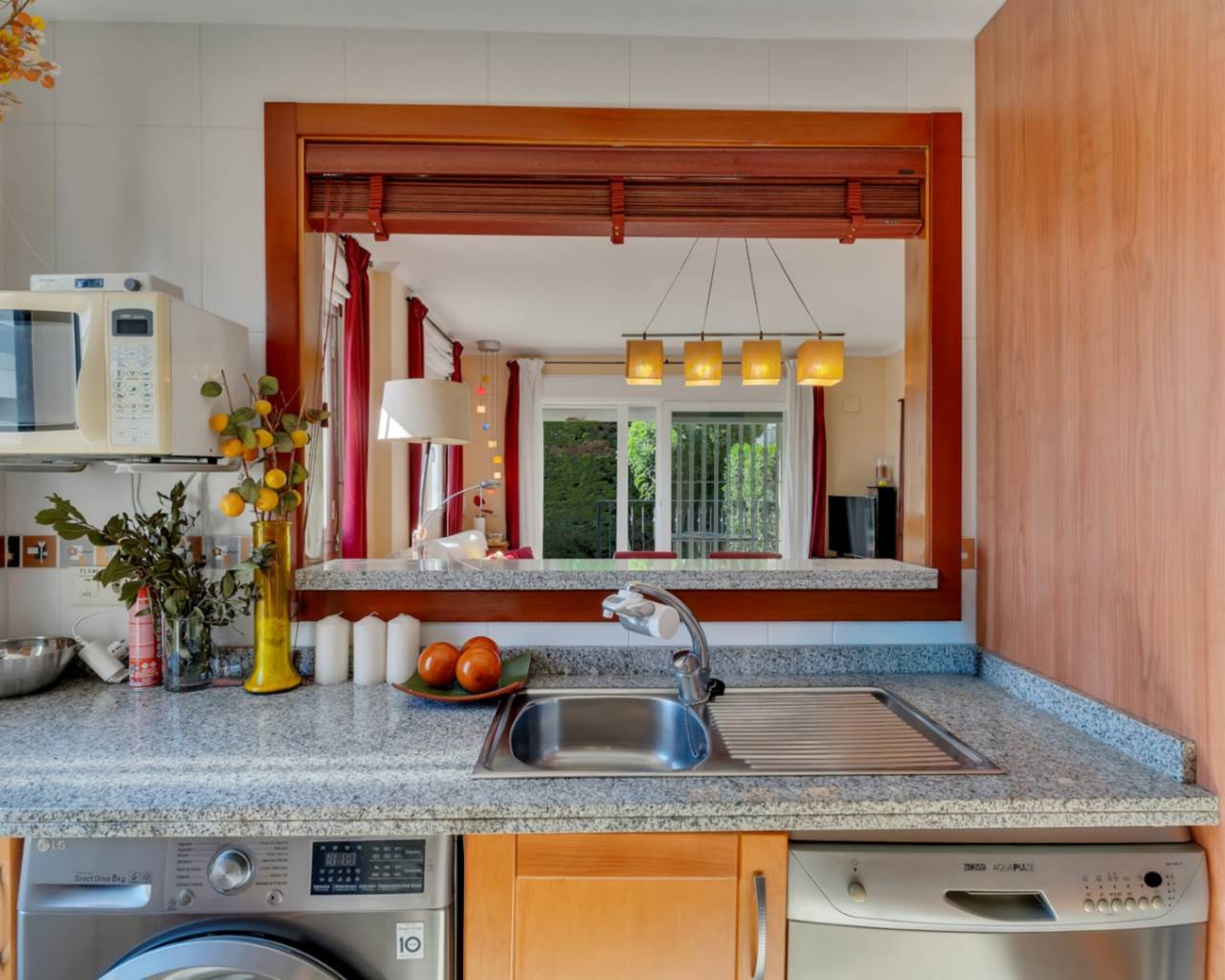 Vente - Appartement - Javea - Avda. Augusta