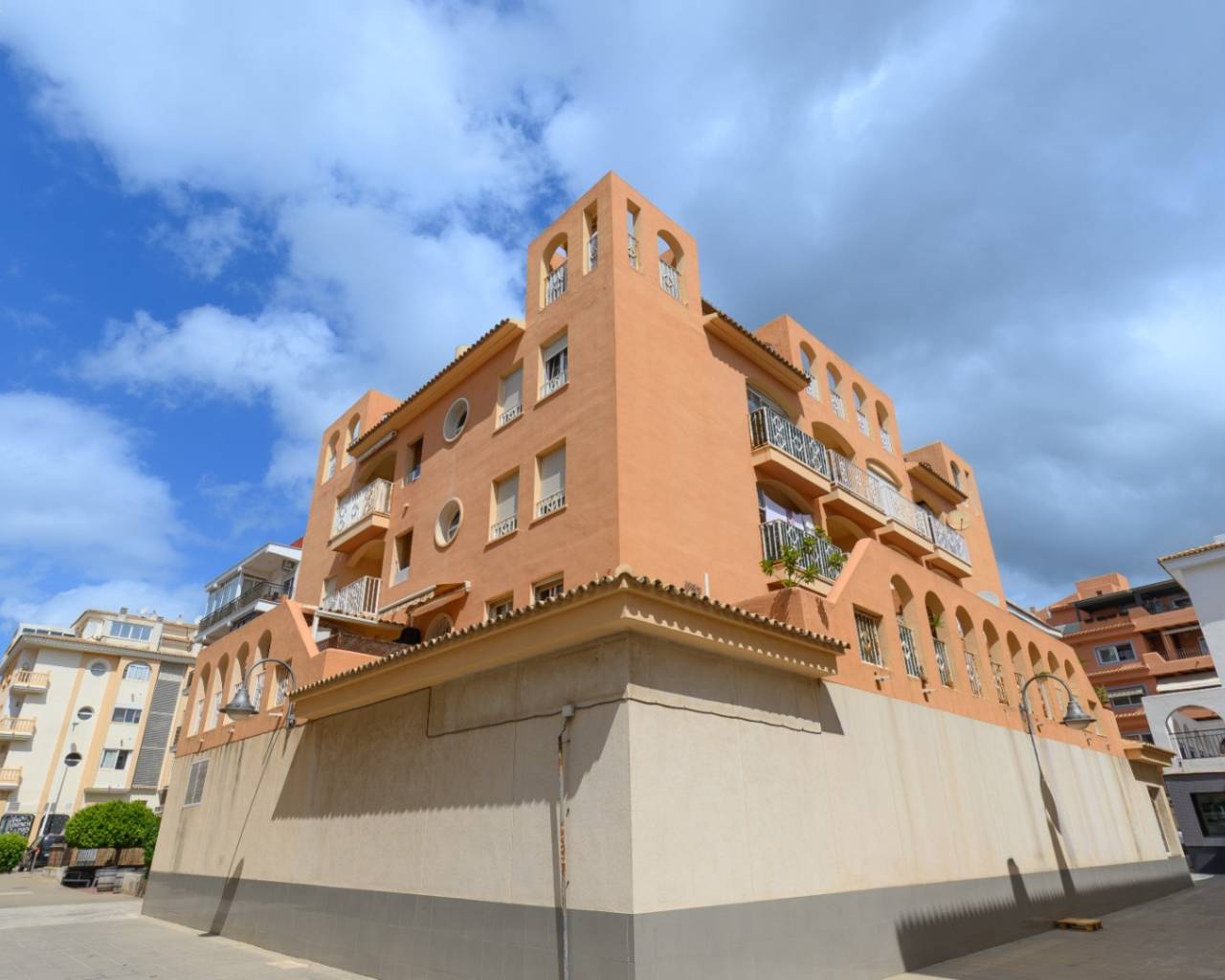 Vente - Appartement - Moraira - Centro