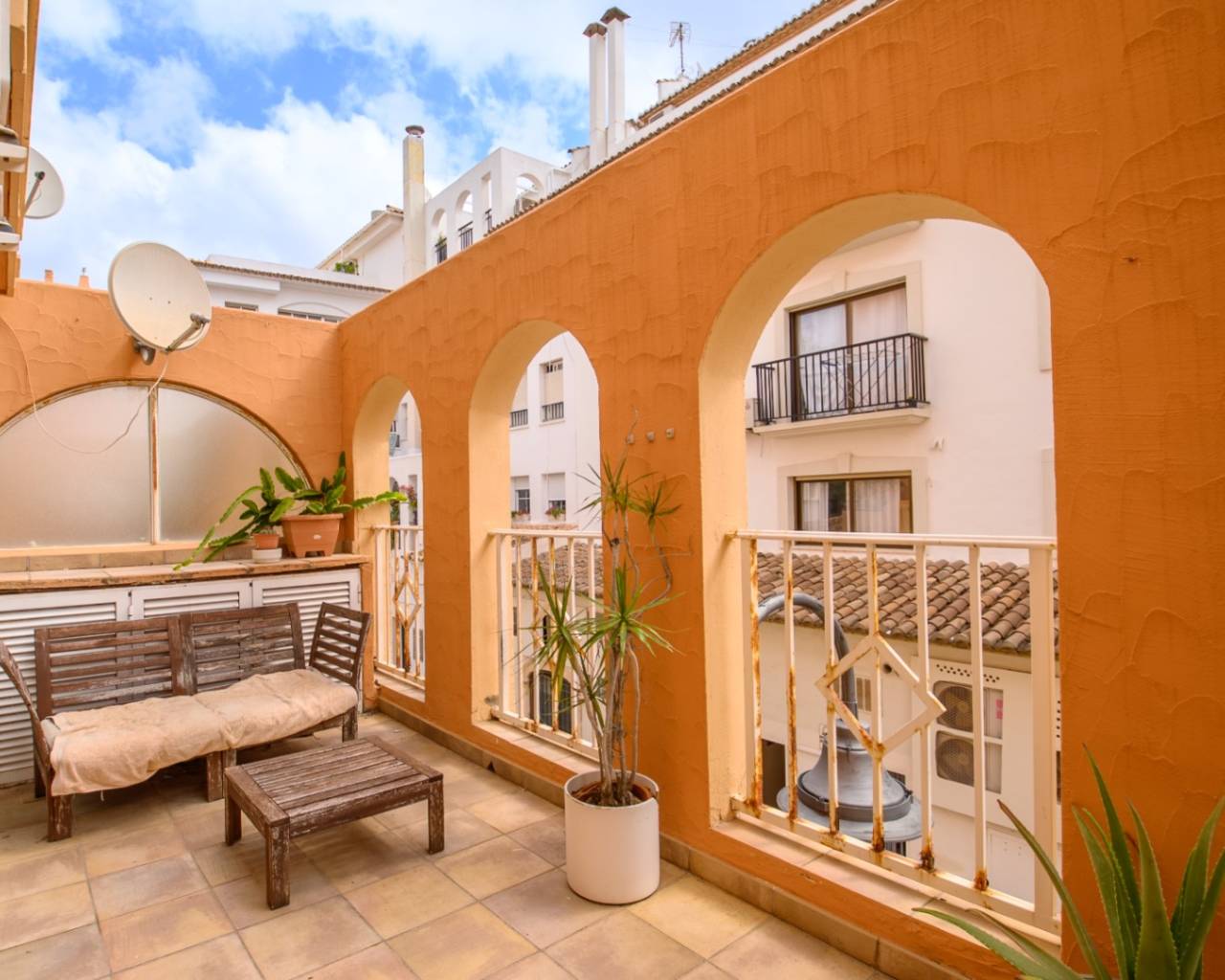 Vente - Appartement - Moraira - Centro