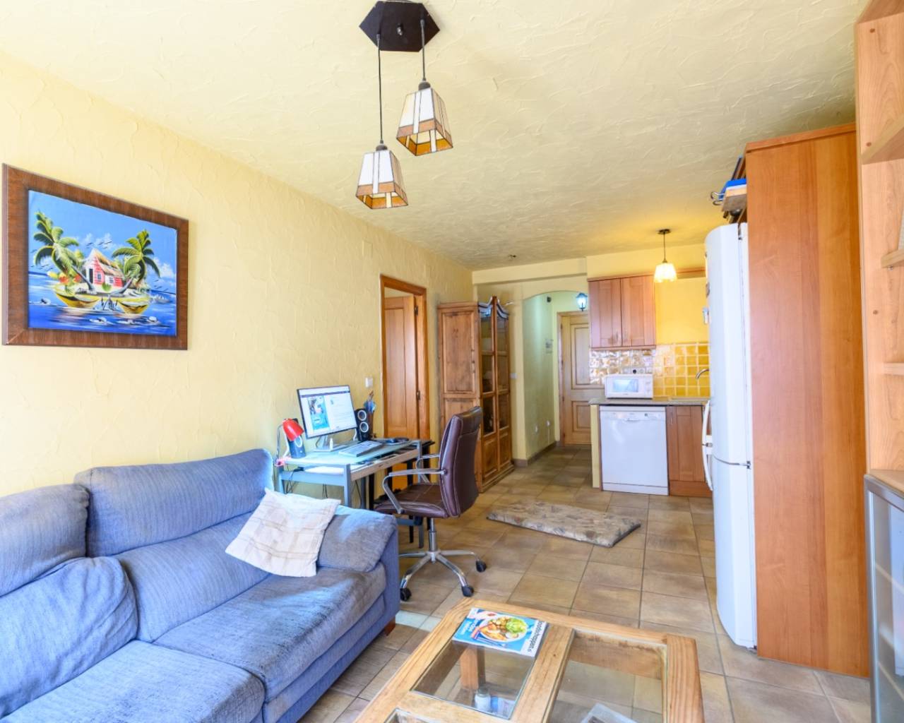 Vente - Appartement - Moraira - Centro