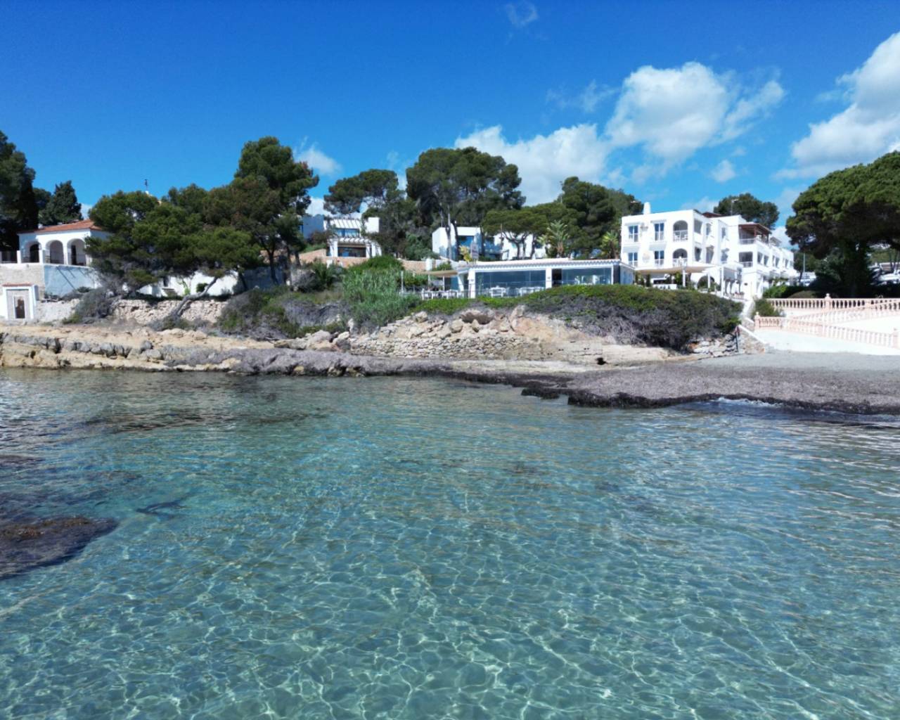 Vente - Appartement - Moraira - Centro