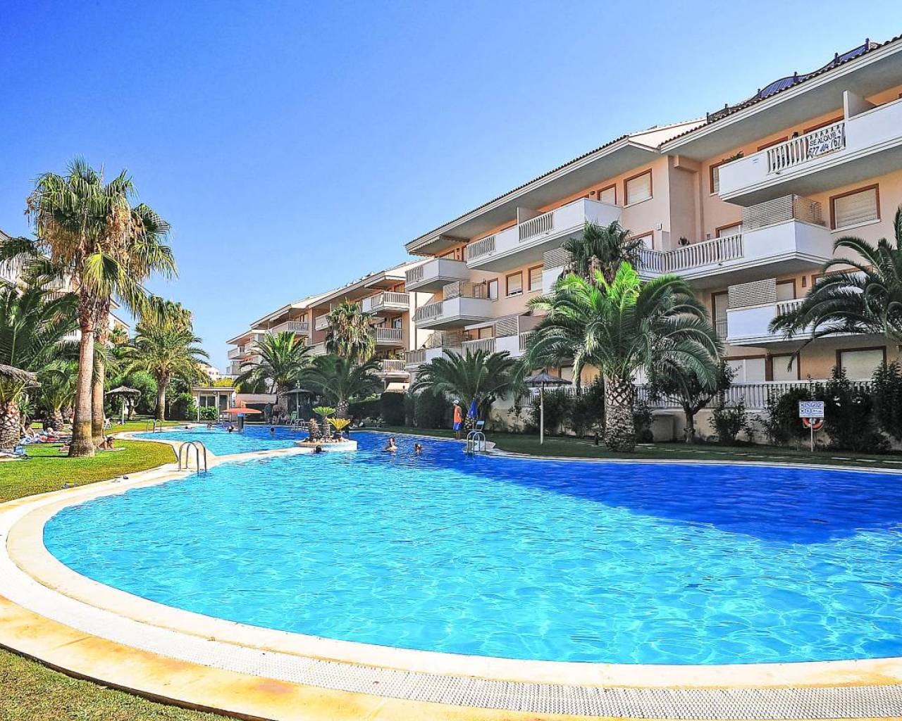 Vente - Appartement - Javea - El Arenal