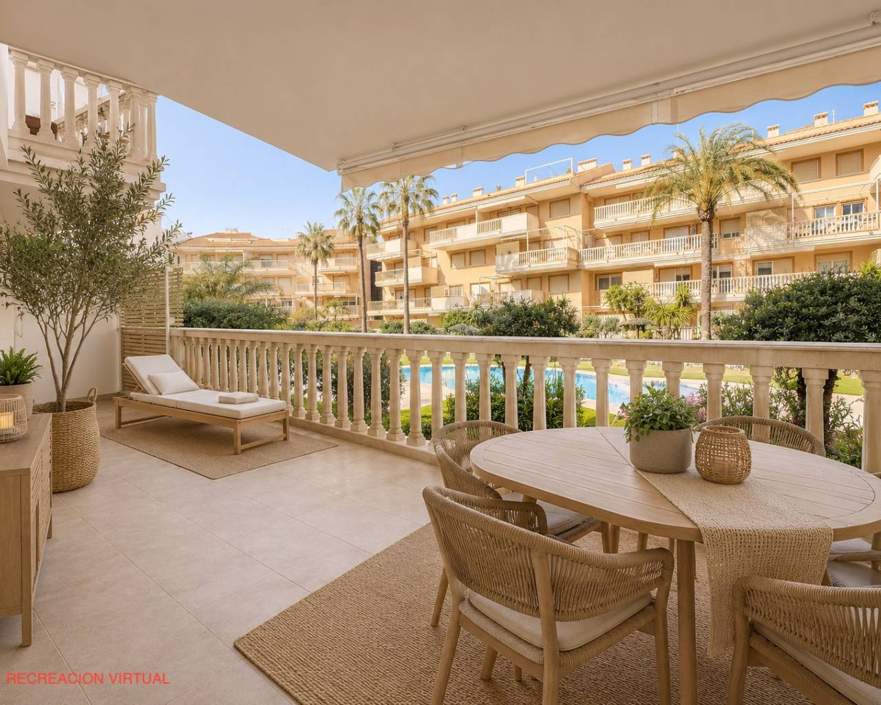 Vente - Appartement - Javea - El Arenal