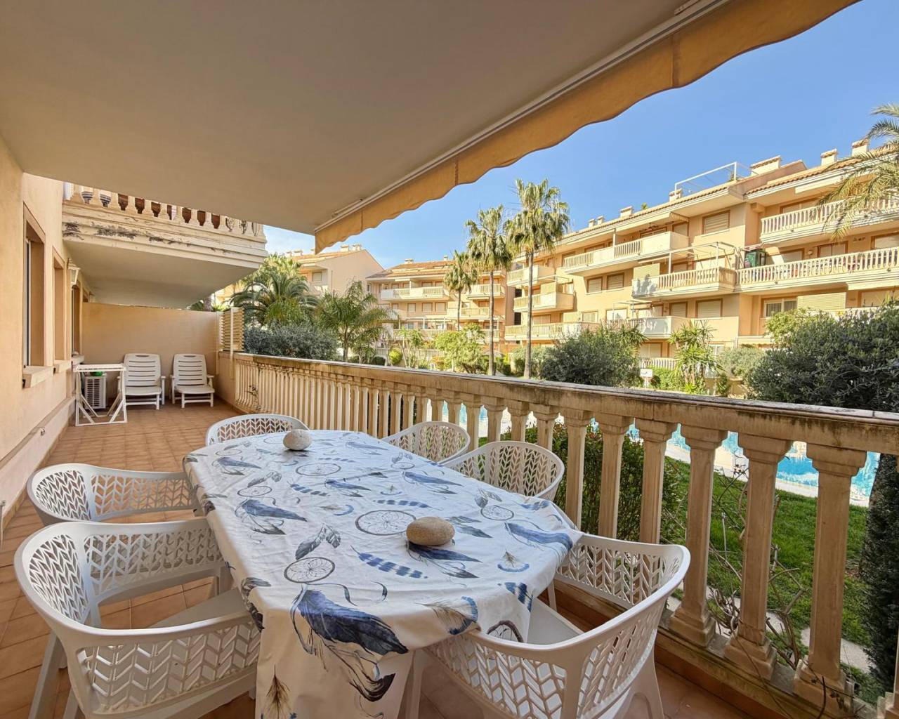 Vente - Appartement - Javea - El Arenal