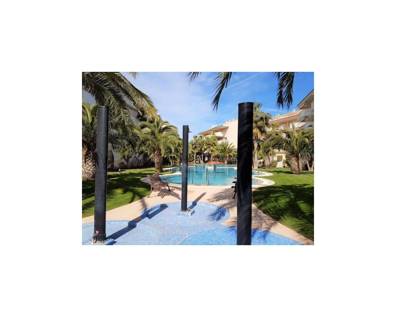 Vente - Appartement - Javea - El Arenal