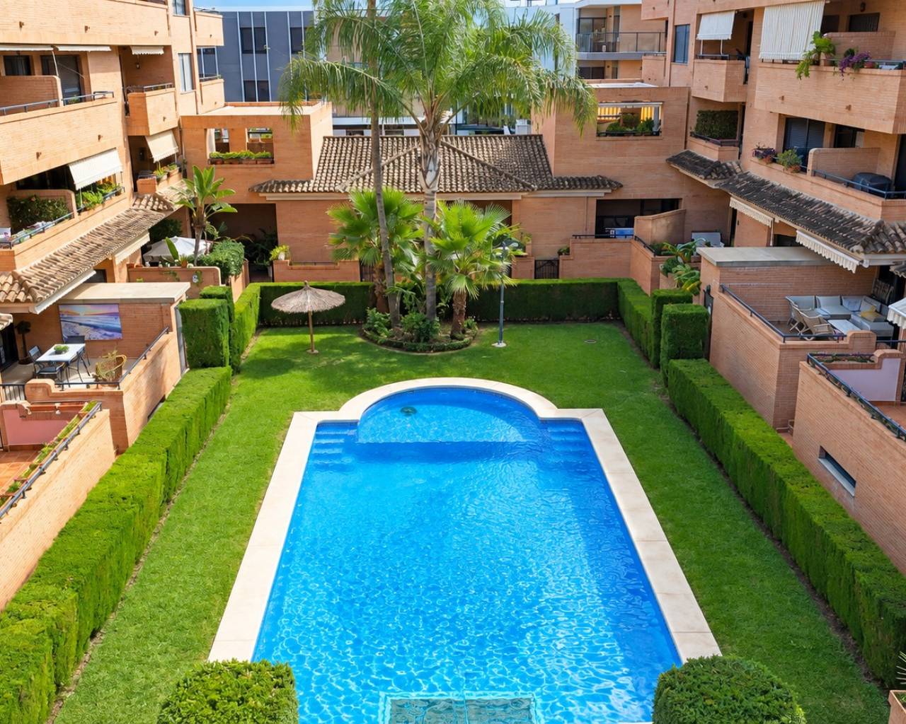 Vente - Appartement - Javea