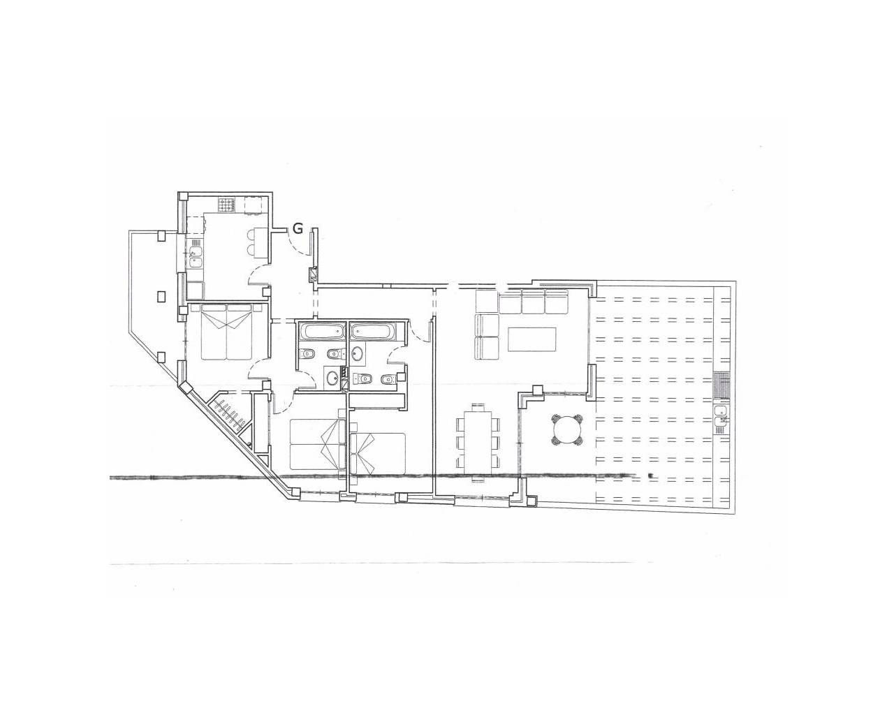 Vente - Appartement - Javea