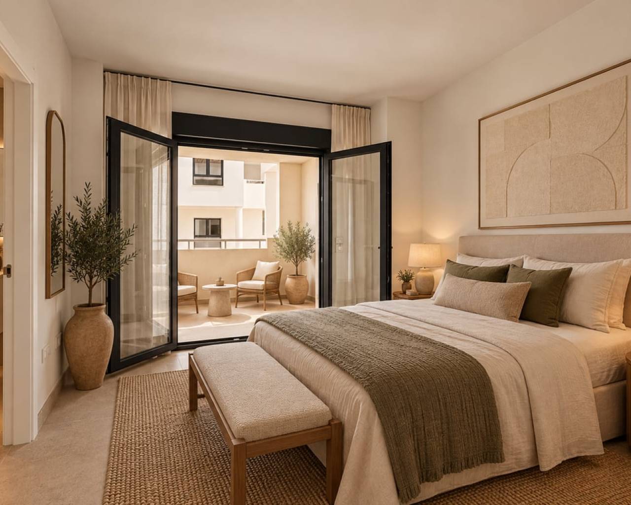 New Build - Appartement - Javea