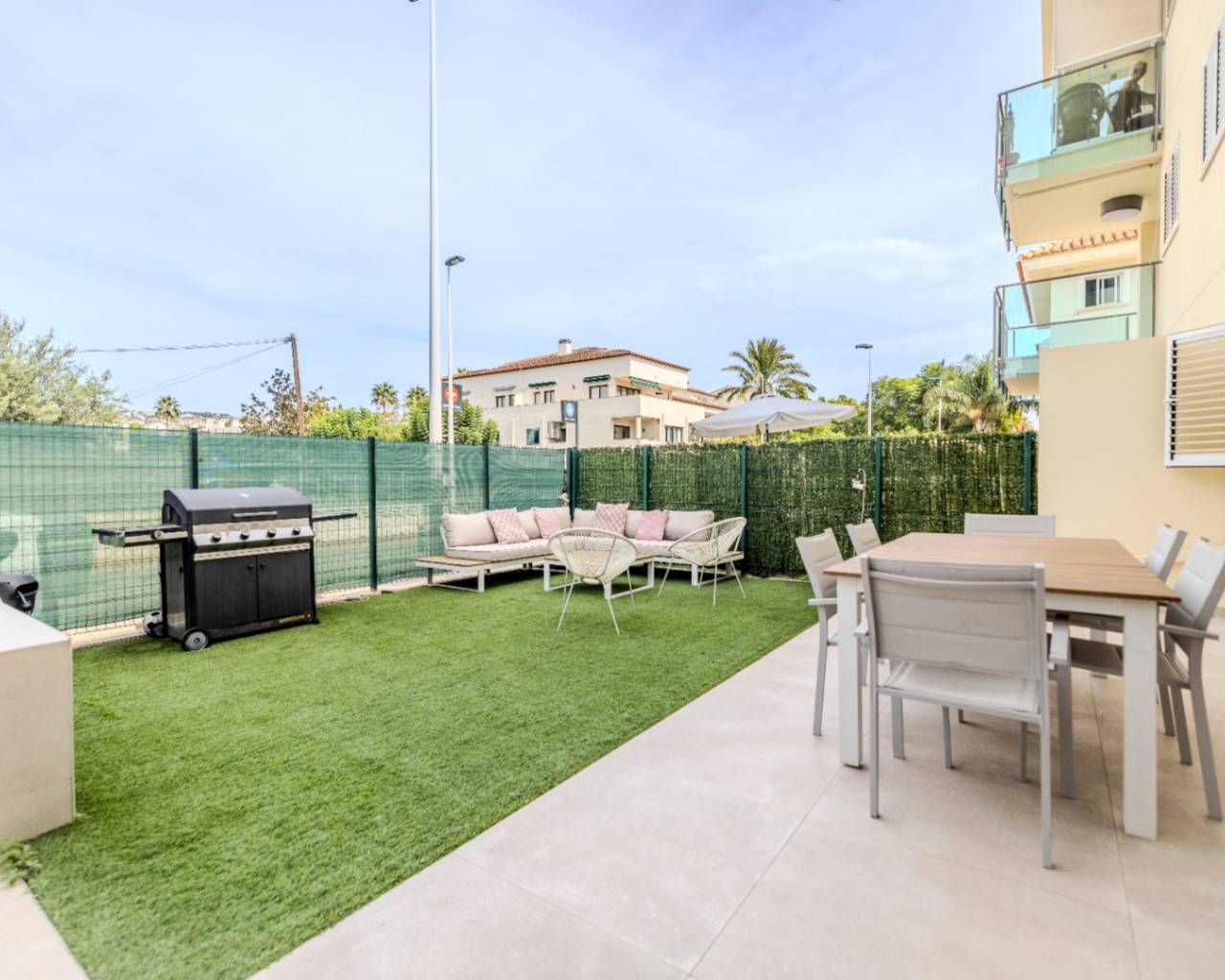 Locations longue durée - Appartement - Javea