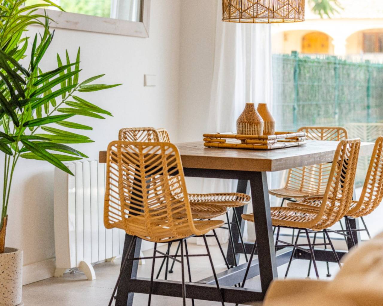 Locations longue durée - Appartement - Javea