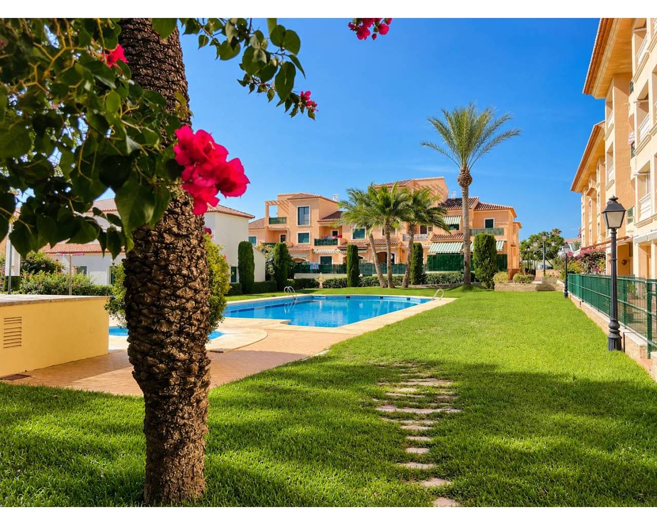 Vente - Appartement - Javea