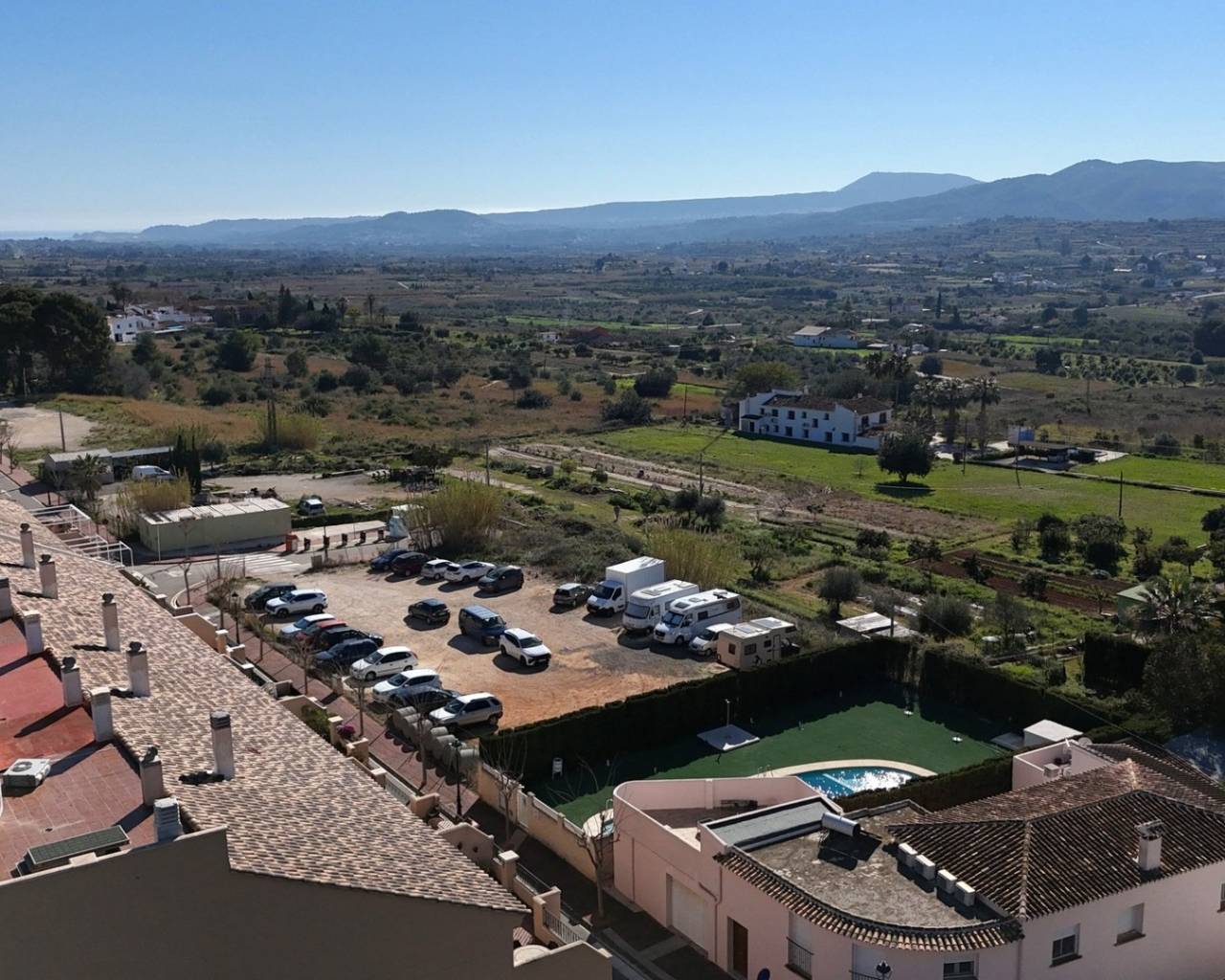 Vente - Appartement - Jesús Pobre - Jesus Pobre