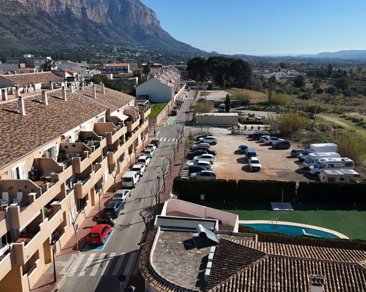 Vente - Appartement - Jesús Pobre - Jesus Pobre