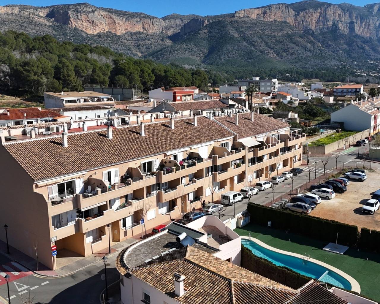 Vente - Appartement - Jesús Pobre - Jesus Pobre