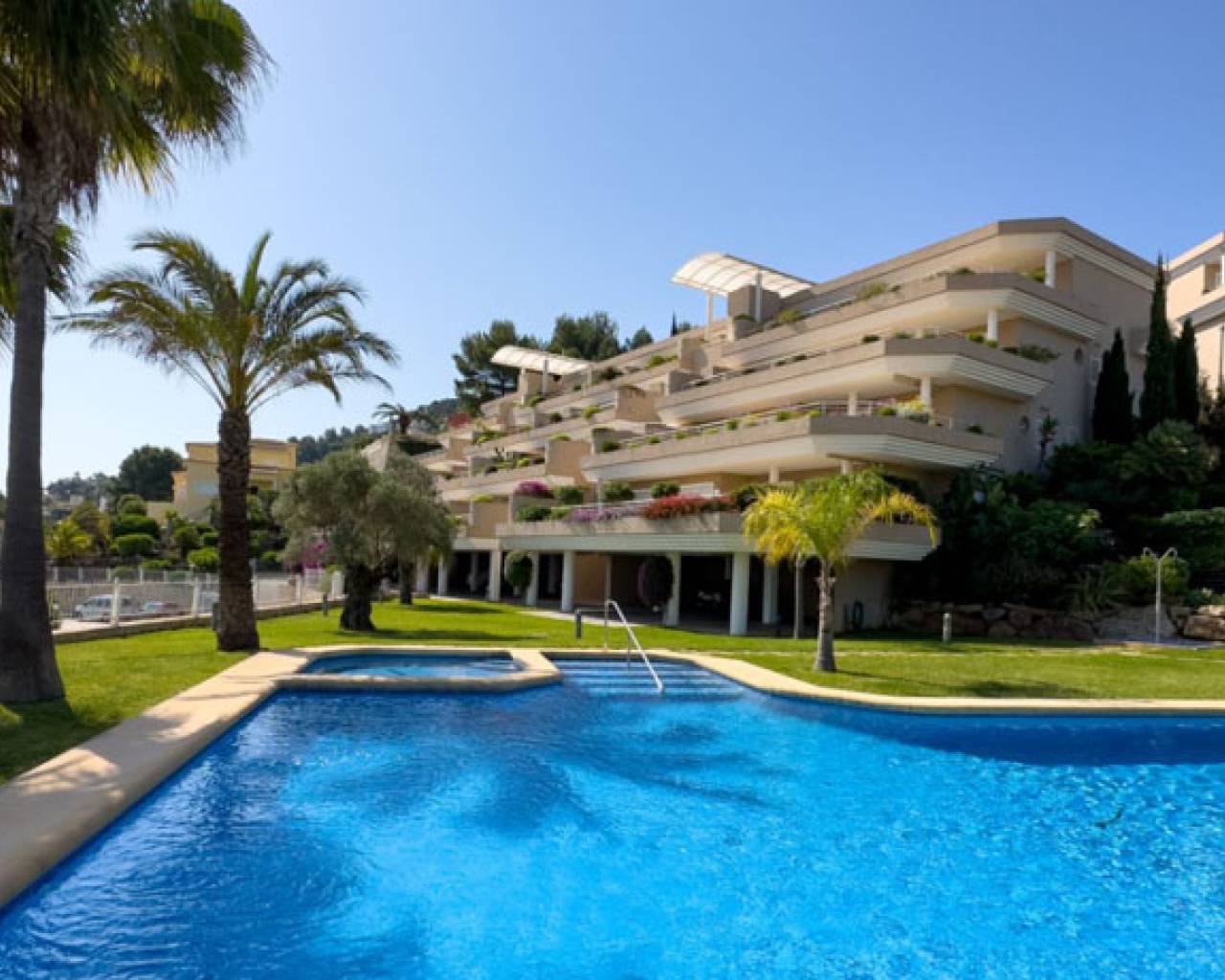 Vente - Appartement - La Sella, Denia - La Sella