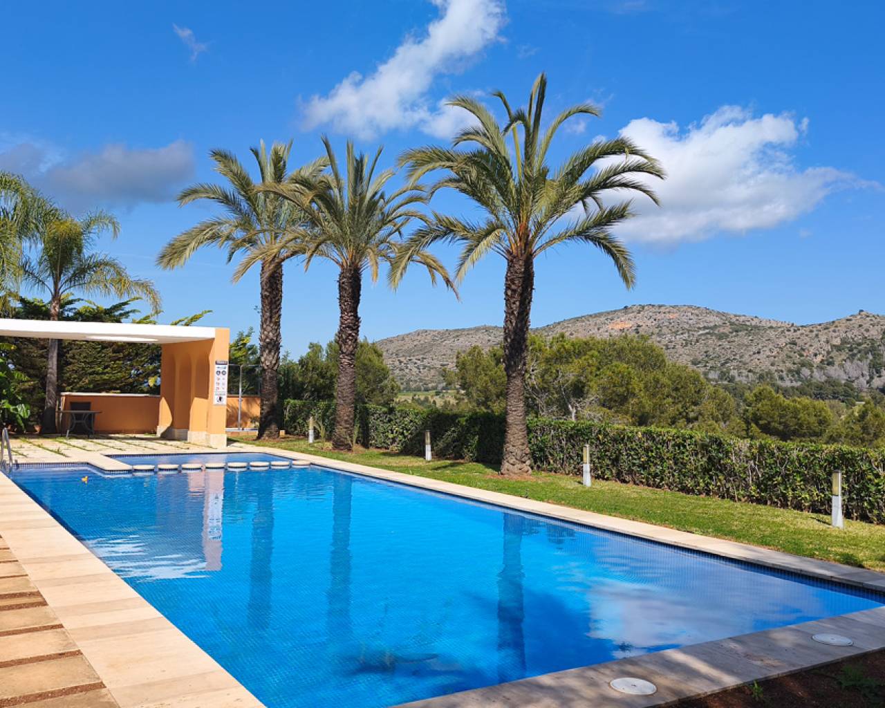 Vente - Appartement - La Sella, Denia - La Sella