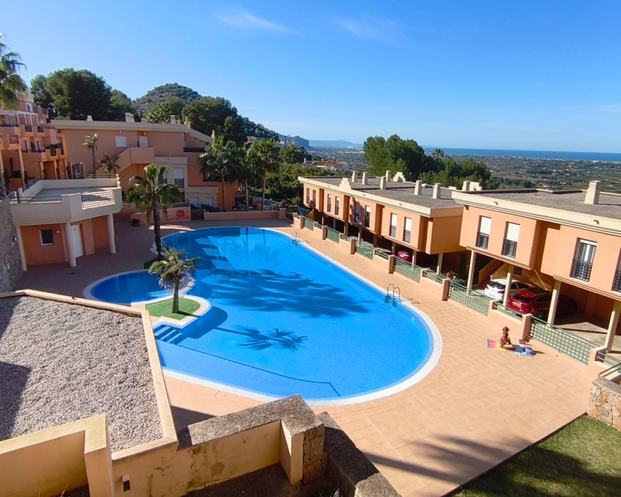Vente - Appartement - La Sella, Denia - La Sella