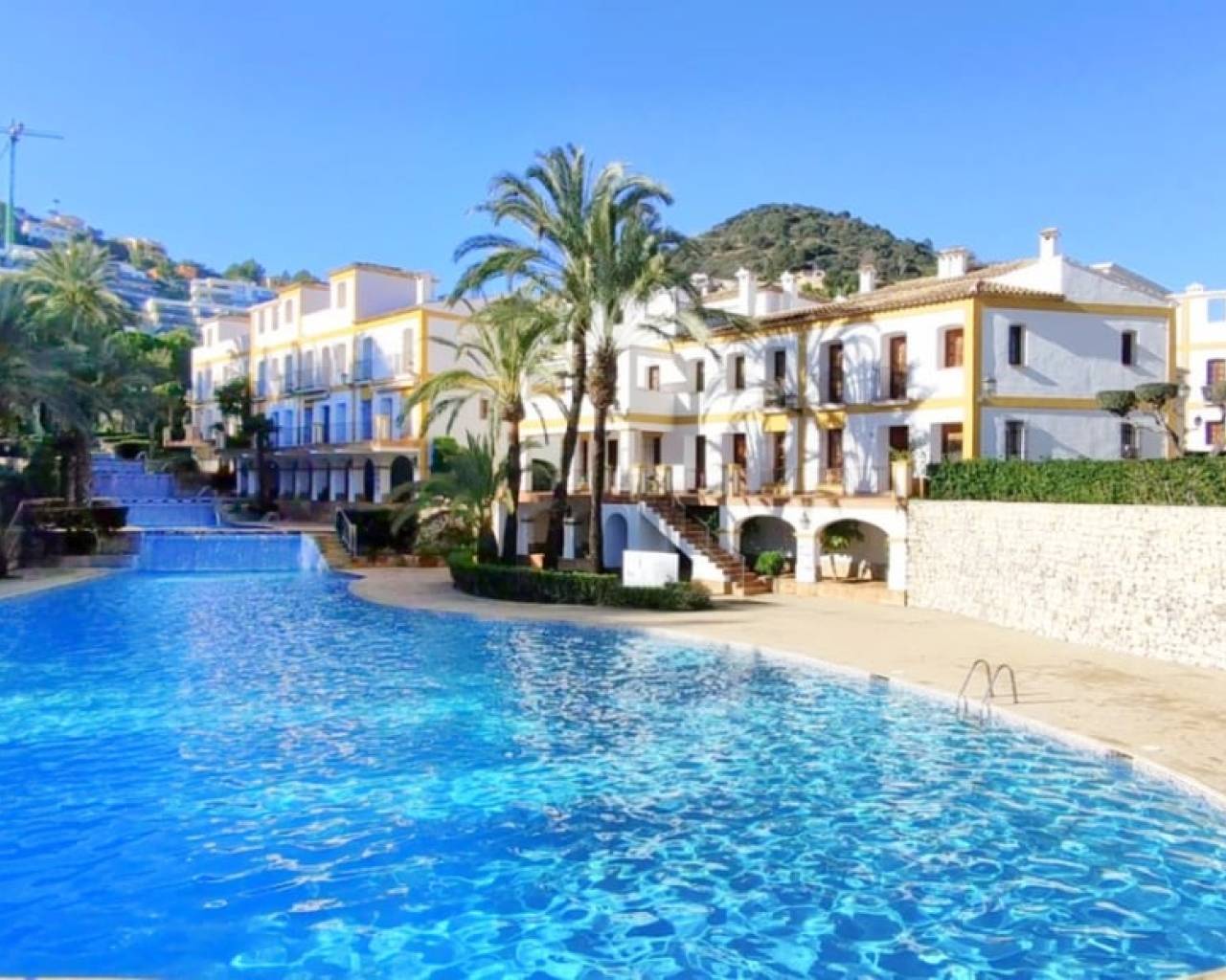 Vente - Appartement - Pedreguer