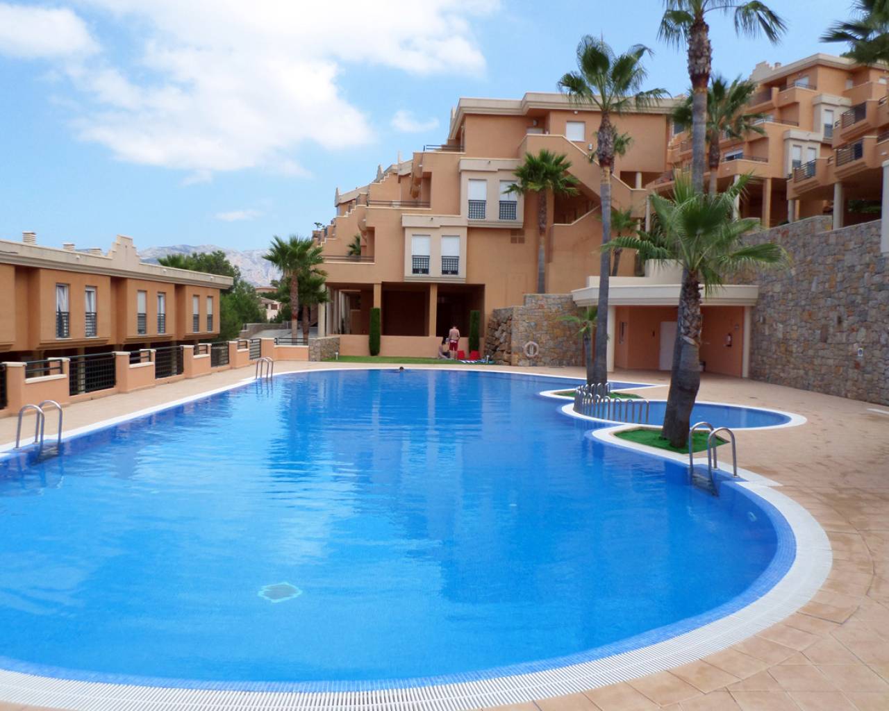 New Build - Appartement - La Sella, Denia - La Sella Golf Resort