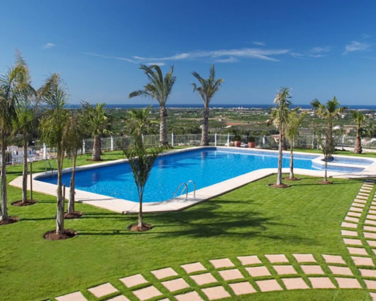 New Build - Appartement - La Sella, Denia - La Sella Golf Resort