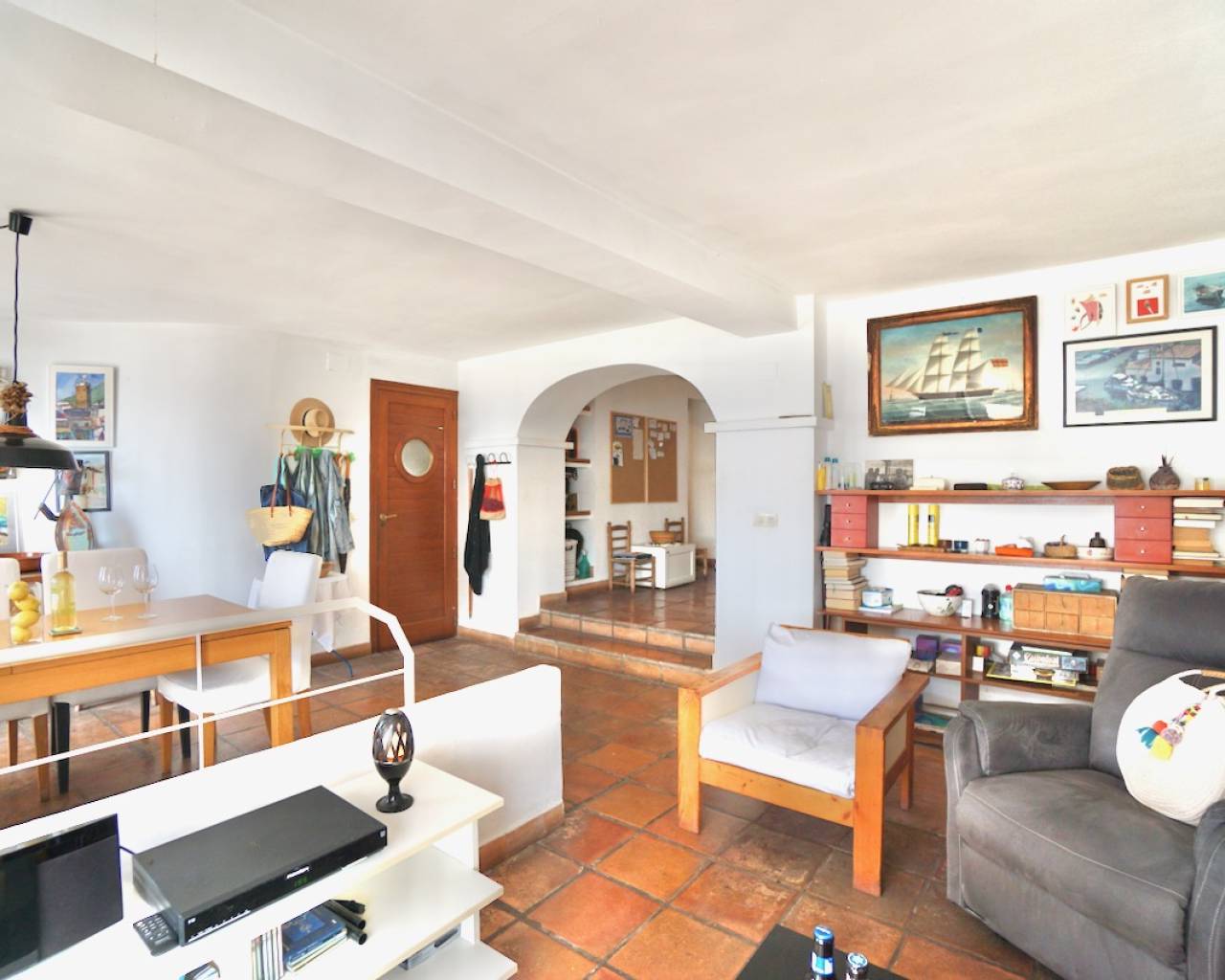 Vente - Appartement - Moraira - Moraira Centre