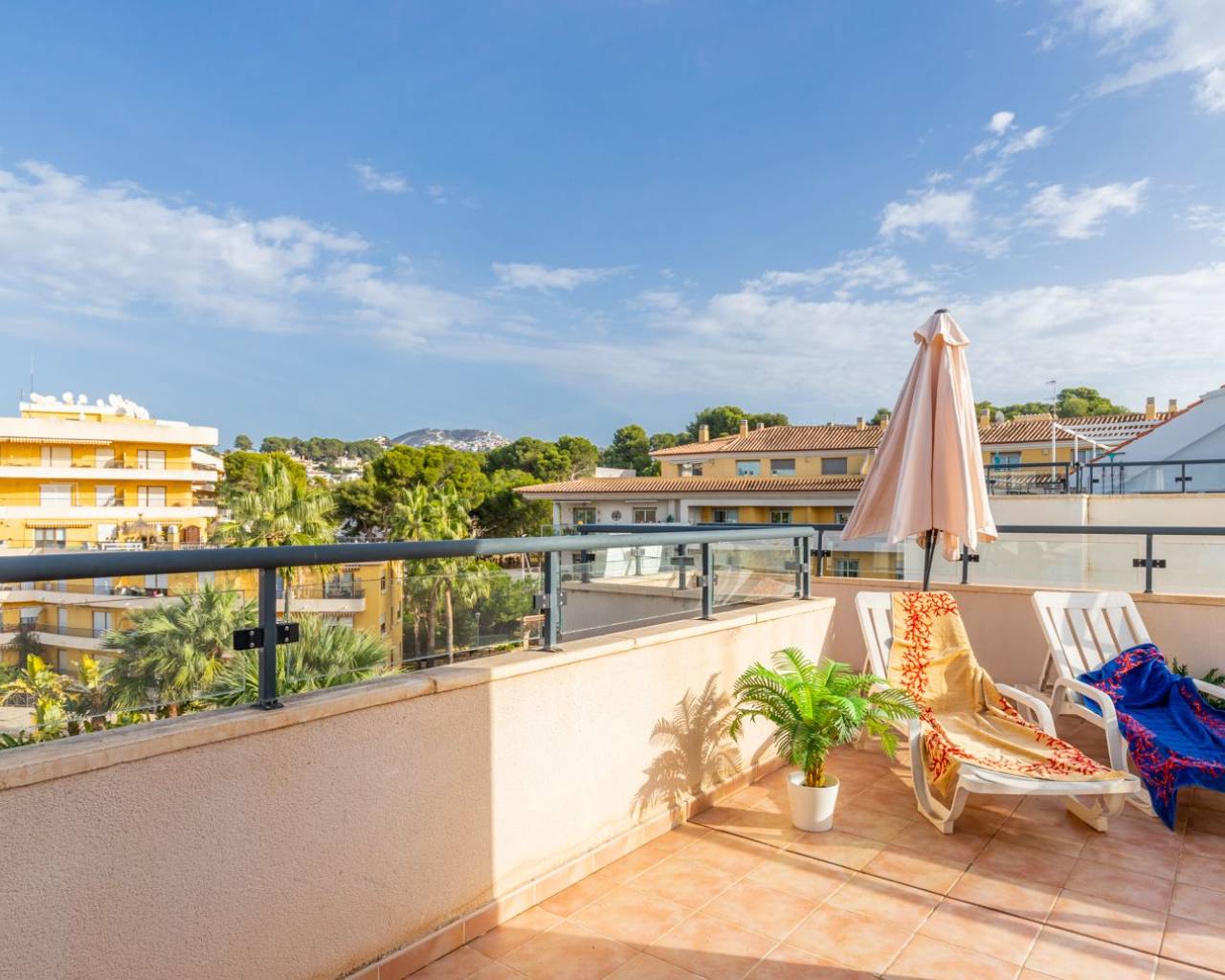 Vente - Appartement - Moraira - Centro