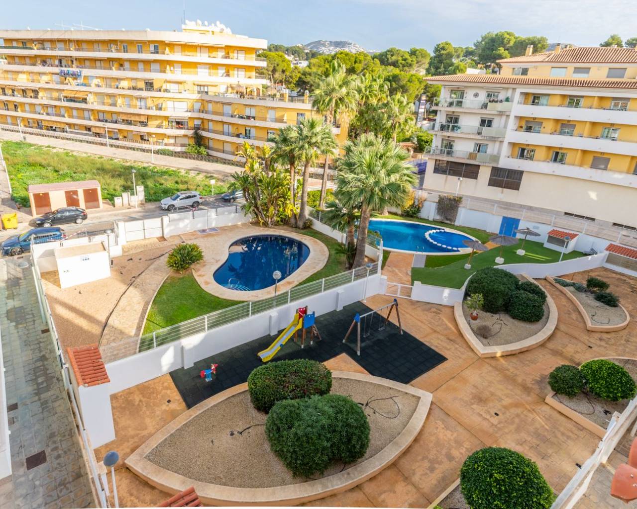 Vente - Appartement - Moraira - Centro