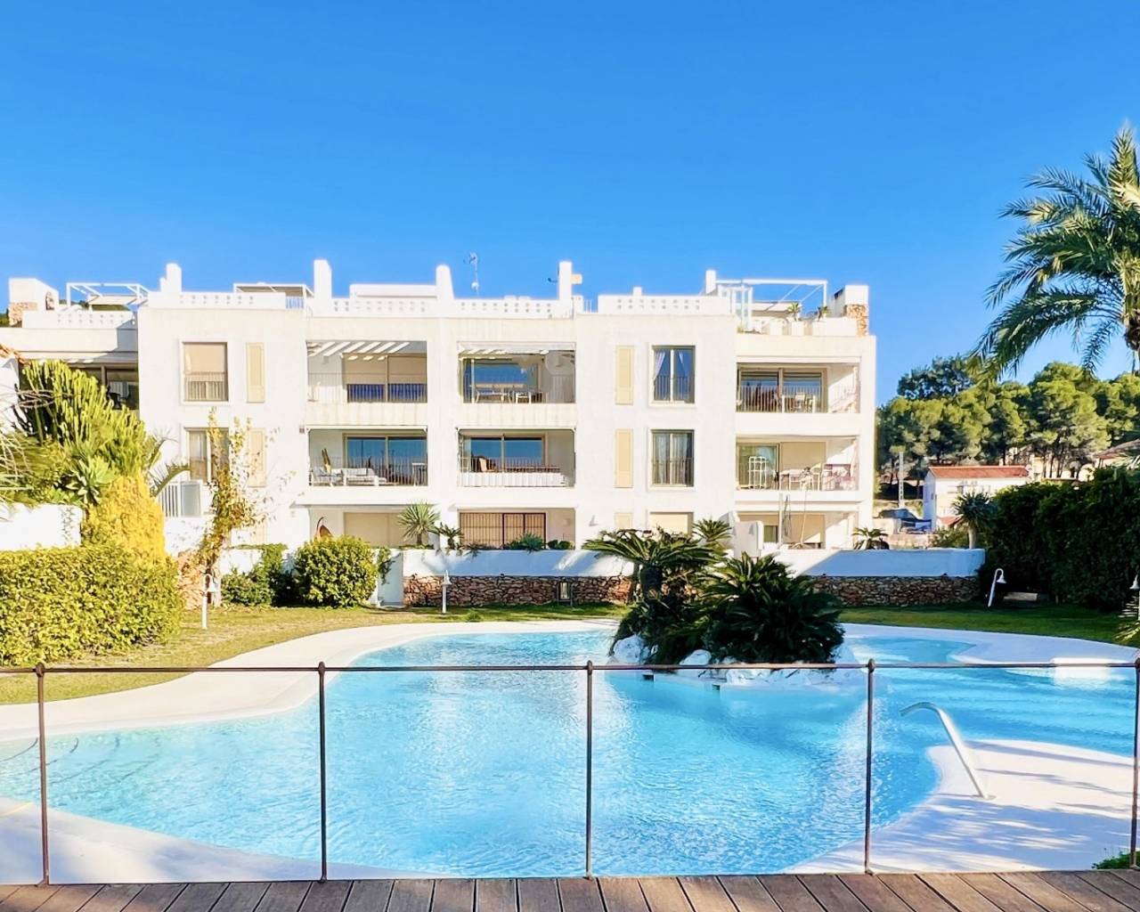 Vente - Villa individuelle - Moraira