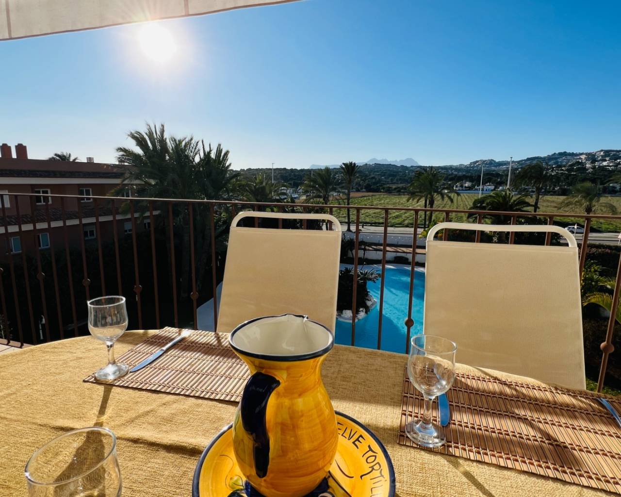 Vente - Villa individuelle - Moraira