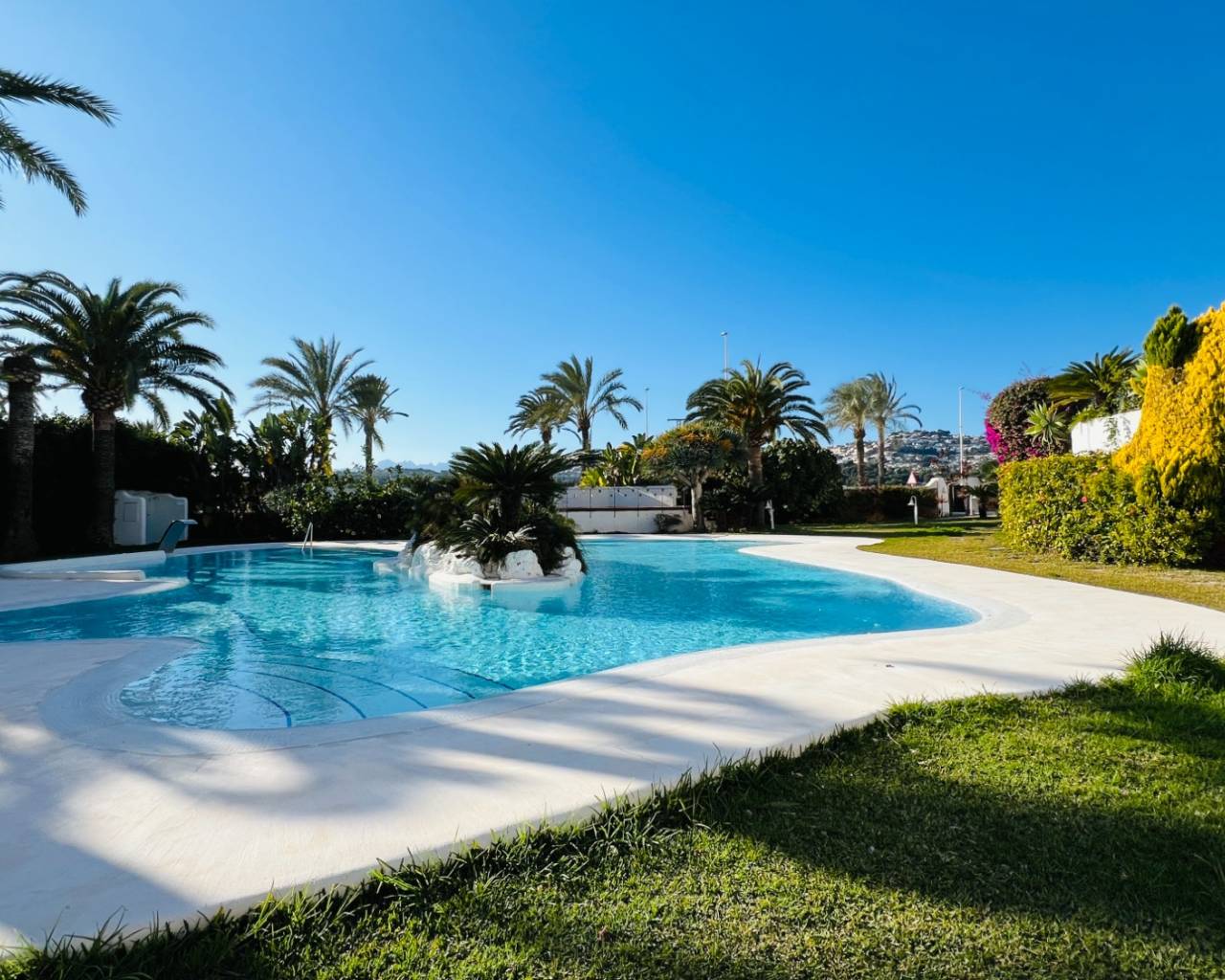 Vente - Villa individuelle - Moraira