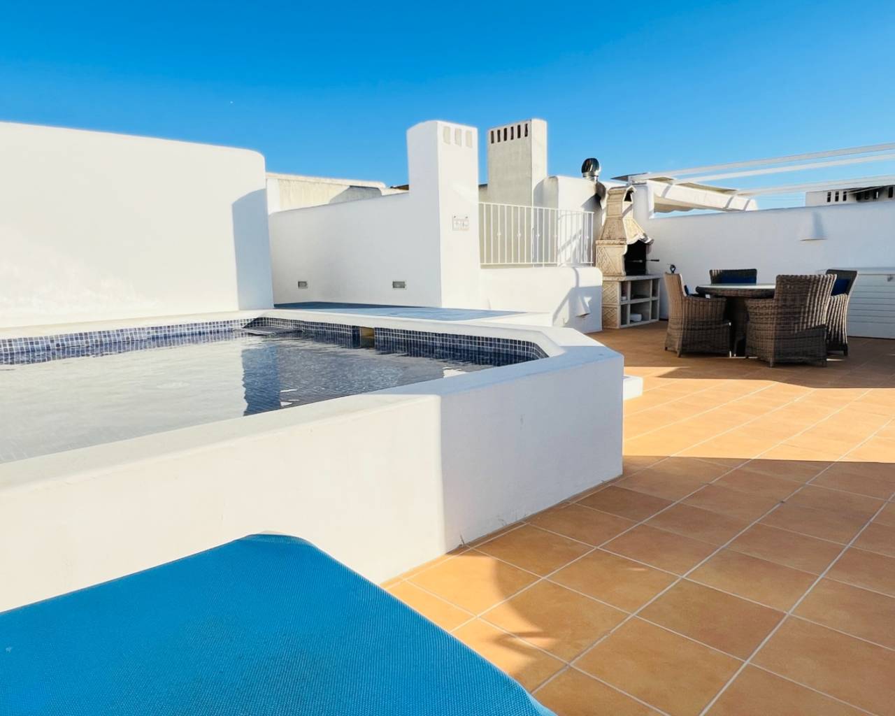 Vente - Villa individuelle - Moraira