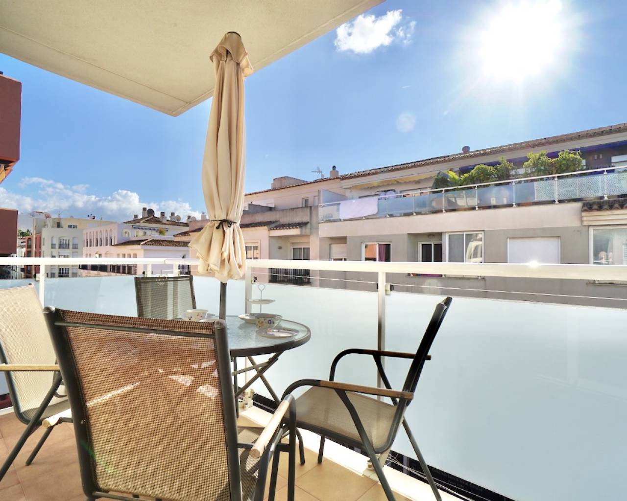 Vente - Appartement - Moraira - Moraira Centre