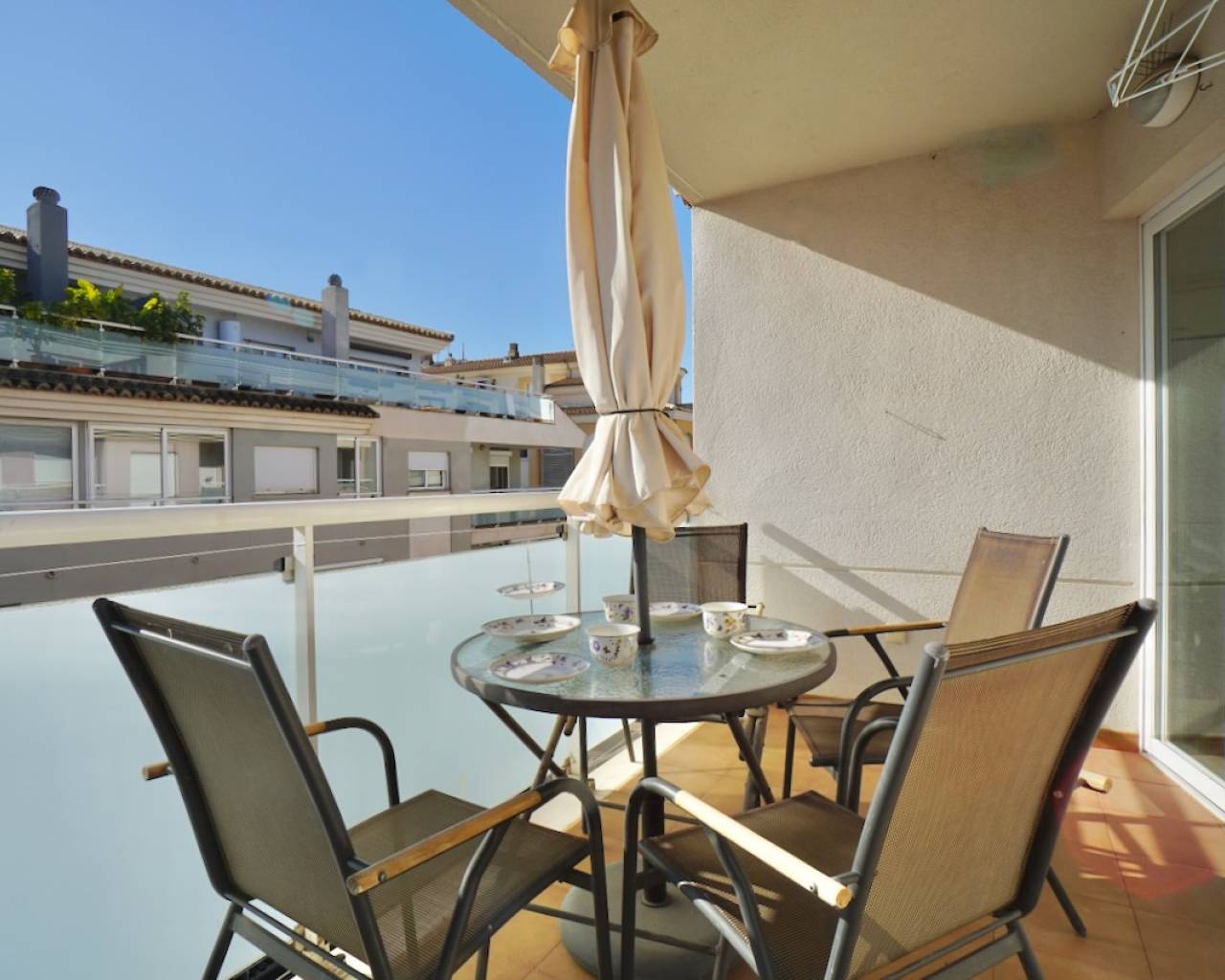 Vente - Appartement - Moraira - Moraira Centre