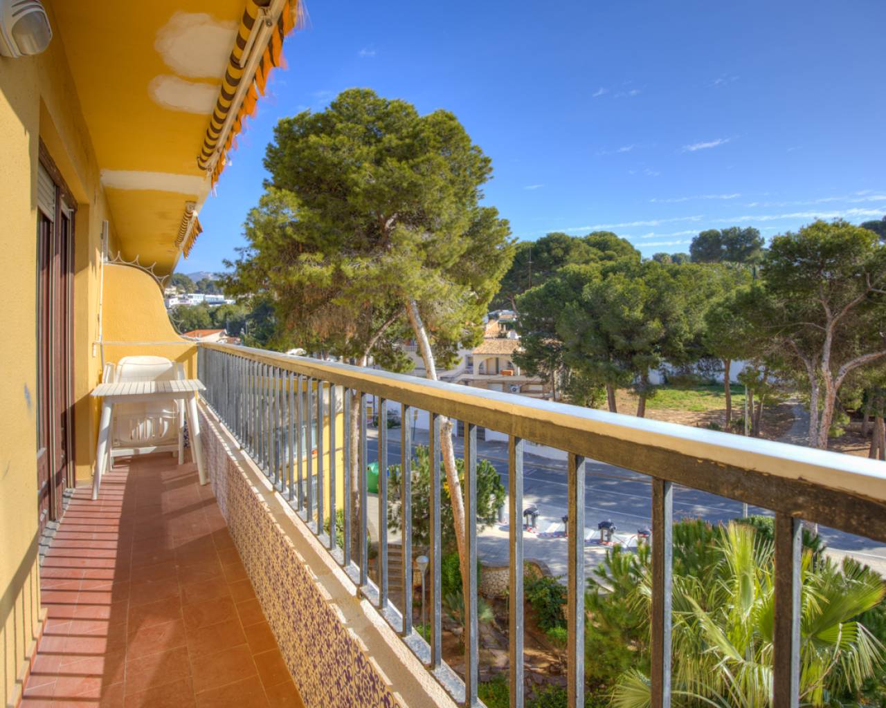 Vente - Appartement - Moraira - Centro Ciudad