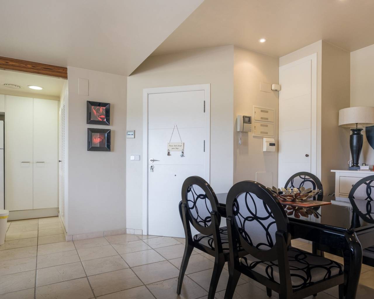 Vente - Appartement - Moraira - Pueblo