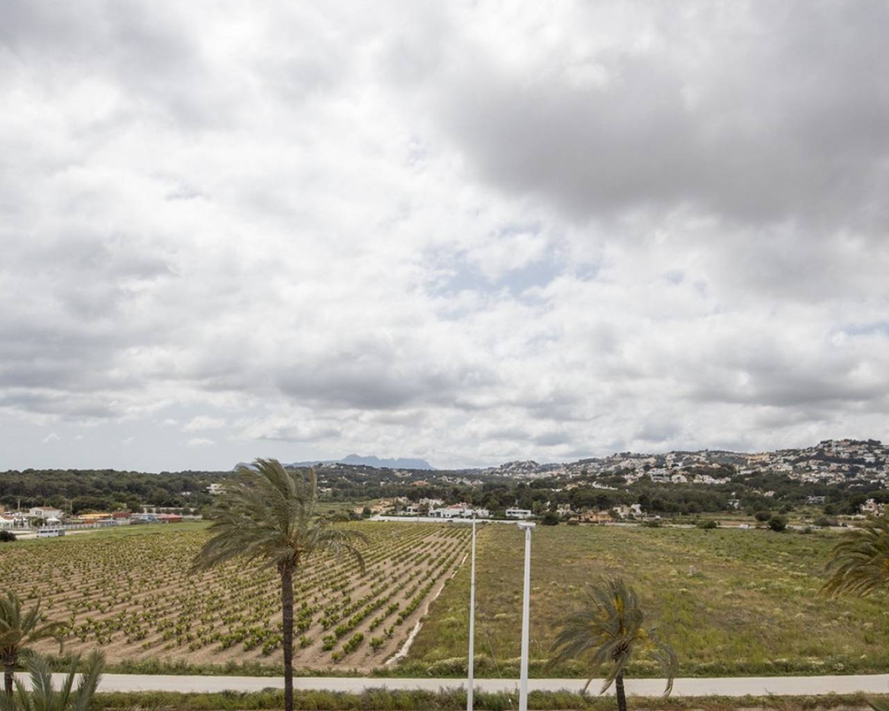 Vente - Appartement - Moraira - Pueblo