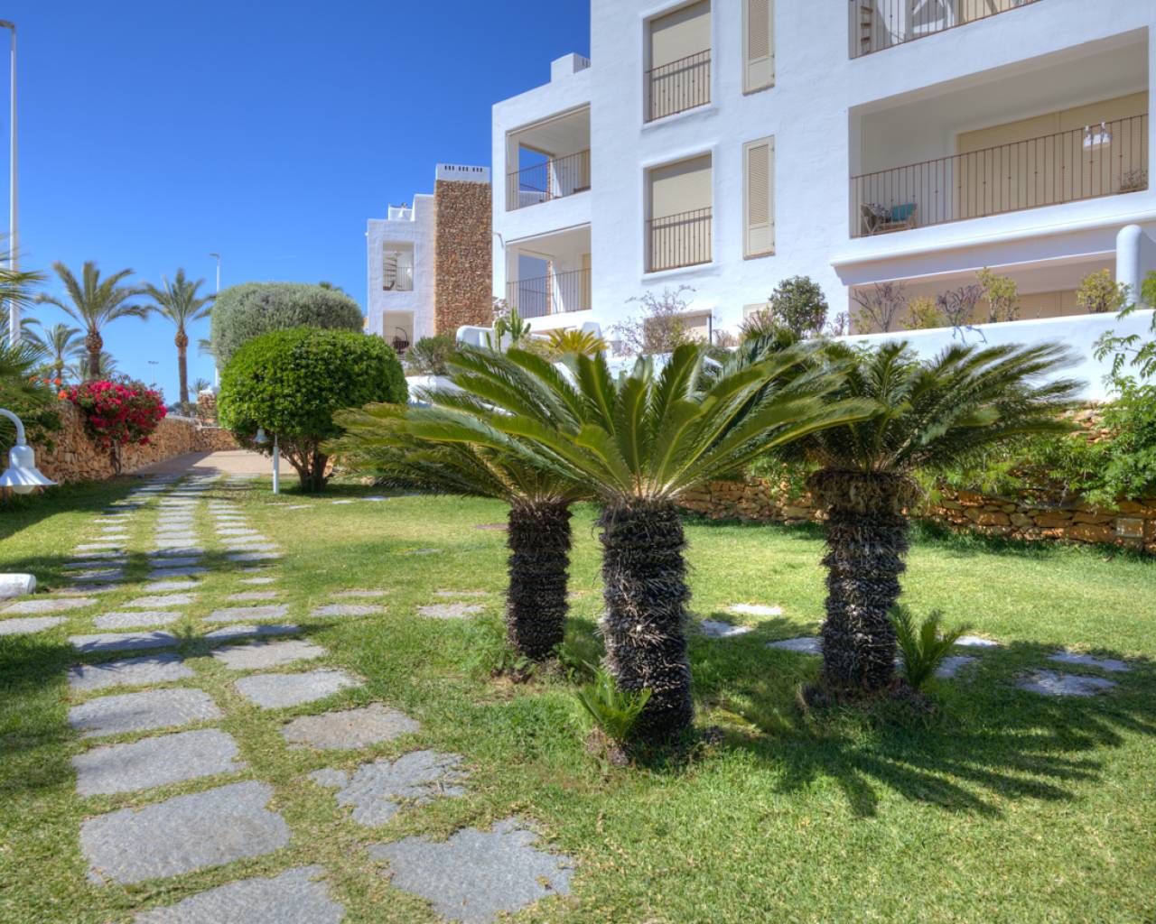 Vente - Appartement - Moraira - Pueblo