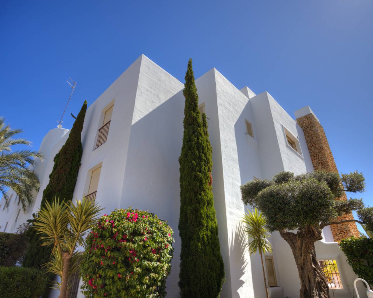 Vente - Appartement - Moraira - Pueblo