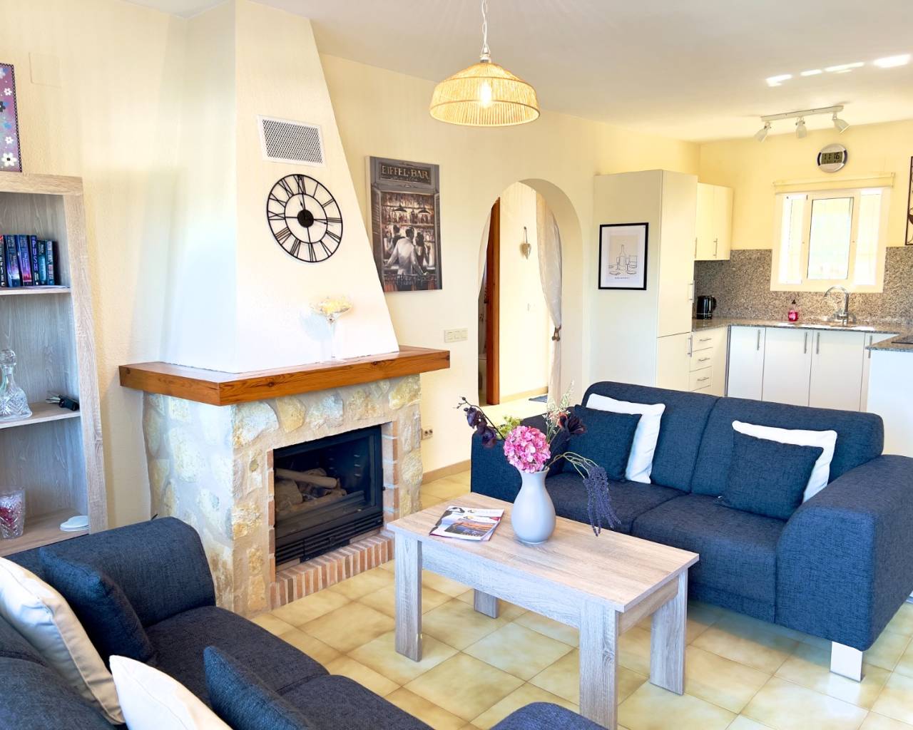 Vente - Villa individuelle - Moraira - Villotel