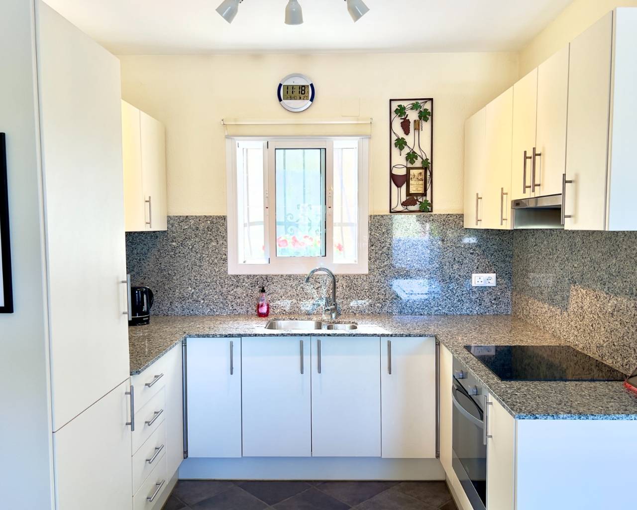 Vente - Villa individuelle - Moraira - Villotel