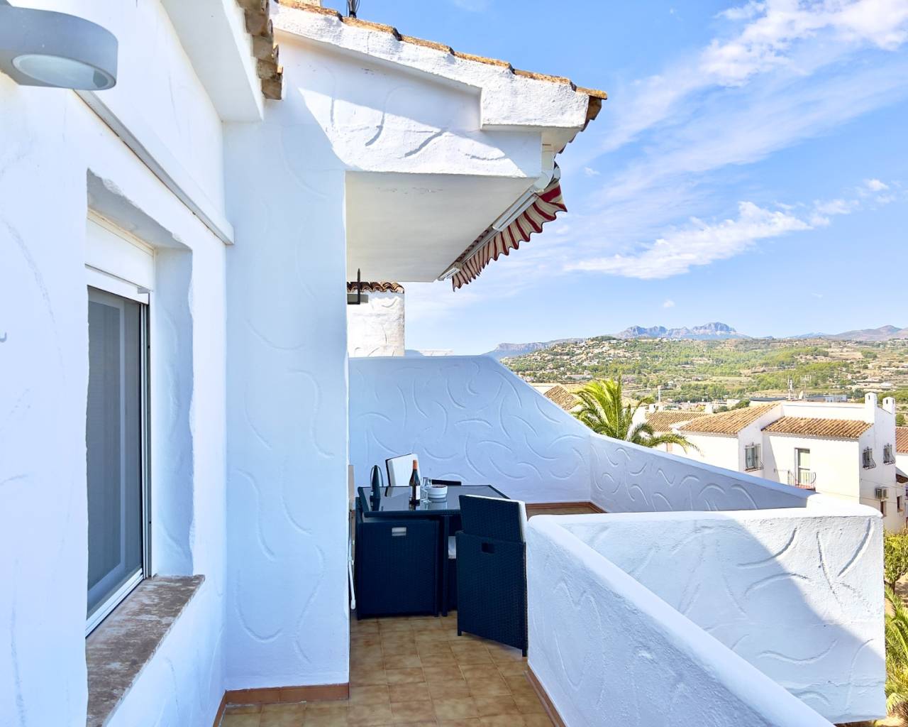 Vente - Villa individuelle - Moraira - Villotel