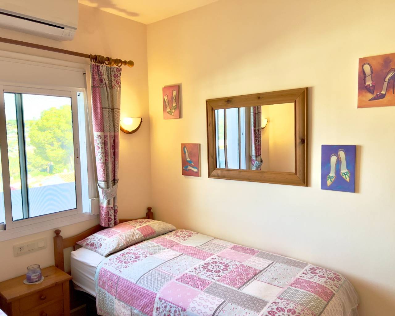 Vente - Villa individuelle - Moraira - Villotel