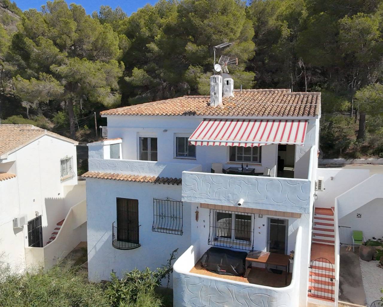 Vente - Villa individuelle - Moraira - Villotel