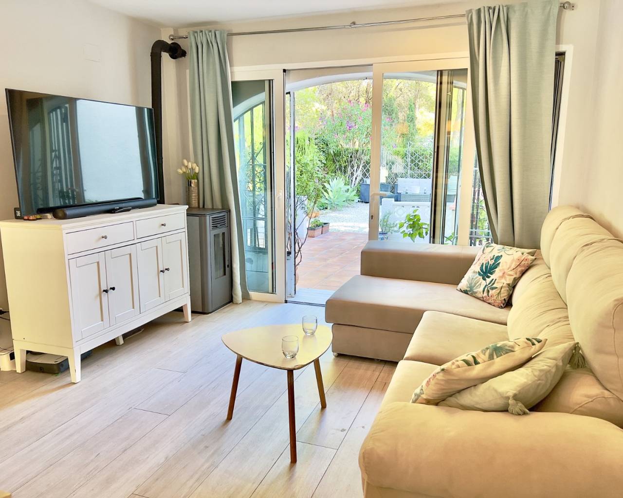 Vente - Appartement - Moraira - Moraira Park