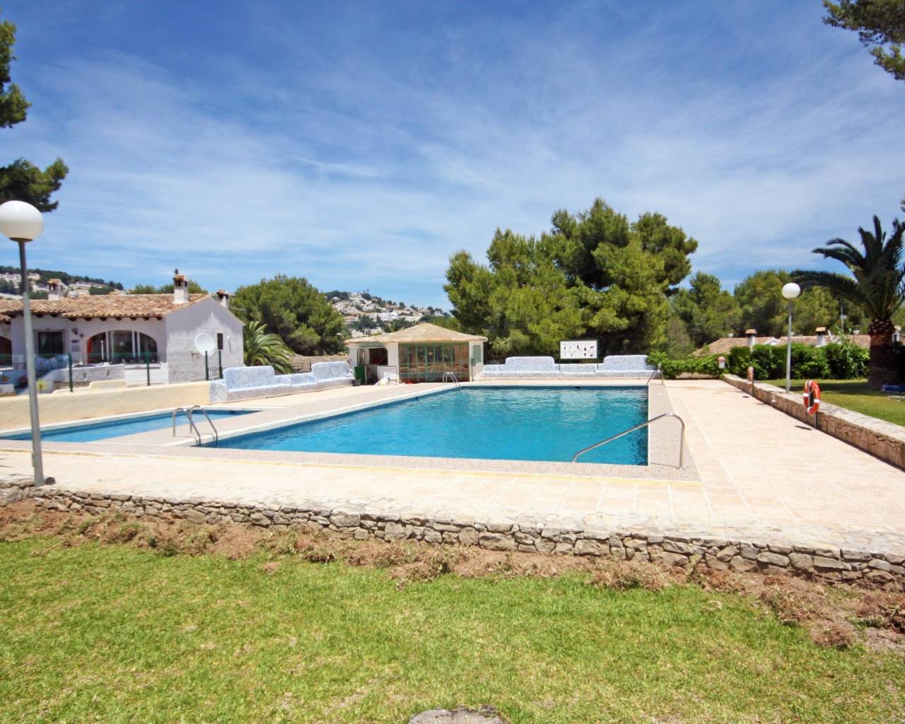 Vente - Appartement - Moraira - Moraira Park