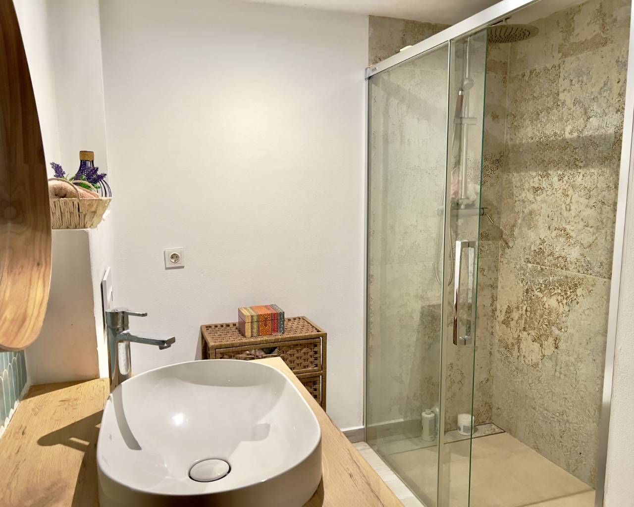 Vente - Appartement - Moraira - Moraira Park