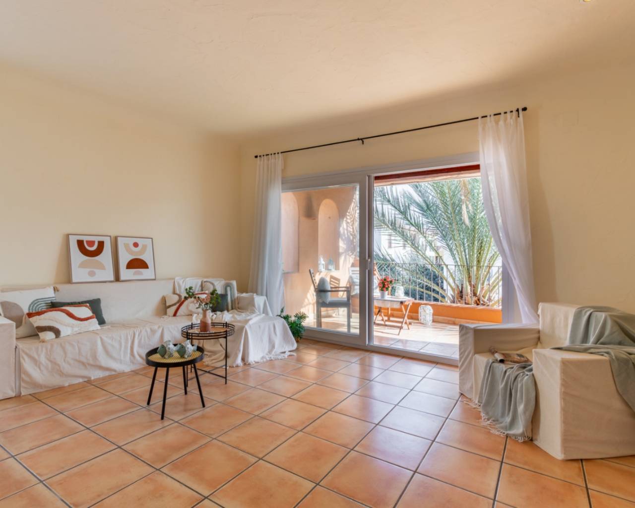 Vente - Appartement - Moraira - Pueblo